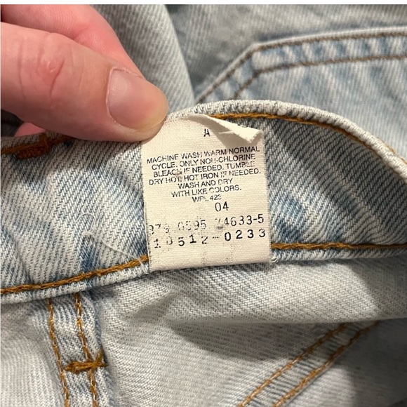 Levi’s vintage 512 - Picture 5 of 9